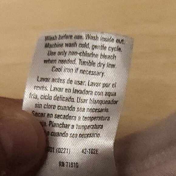 Modern Moments Infant Girl's Pink Floral One Piece Outfit 12 Months - Picture 3 of 5